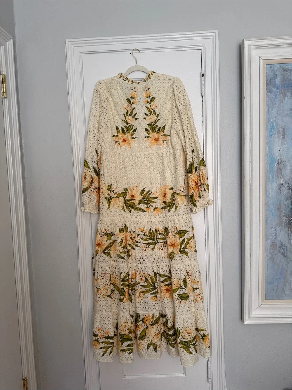 FARM Rio maxi dress - Picture 3 of 3